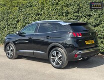 Peugeot 3008 1.5 BlueHDi GT Line SUV 5dr Diesel EAT Euro 6 (s/s) (130 ps) 33