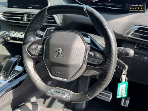 Peugeot 3008 (Sold) 1.5 BlueHDi GT Line SUV 5dr Diesel EAT Euro 6 (s/s) (130 ps) 12