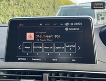 Peugeot 3008 1.5 BlueHDi GT Line SUV 5dr Diesel EAT Euro 6 (s/s) (130 ps) 18