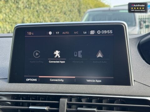 Peugeot 3008 (Sold) 1.5 BlueHDi GT Line SUV 5dr Diesel EAT Euro 6 (s/s) (130 ps) 22