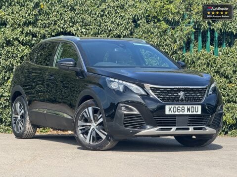 Peugeot 3008 (Sold) 1.5 BlueHDi GT Line SUV 5dr Diesel EAT Euro 6 (s/s) (130 ps) 29