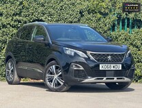 Peugeot 3008 1.5 BlueHDi GT Line SUV 5dr Diesel EAT Euro 6 (s/s) (130 ps) 29
