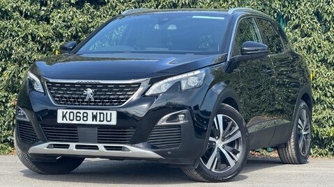 Peugeot 3008 (Sold) 1.5 BlueHDi GT Line SUV 5dr Diesel EAT Euro 6 (s/s) (130 ps) 