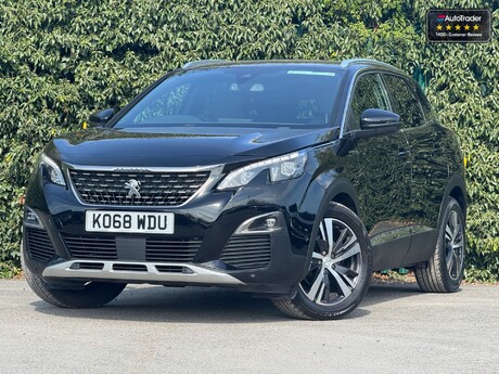 Peugeot 3008 1.5 BlueHDi GT Line SUV 5dr Diesel EAT Euro 6 (s/s) (130 ps)