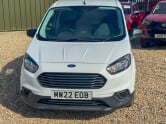 Ford Transit Courier SWB L1H1 Low Roof Base Air Con Sensors EURO 6 3