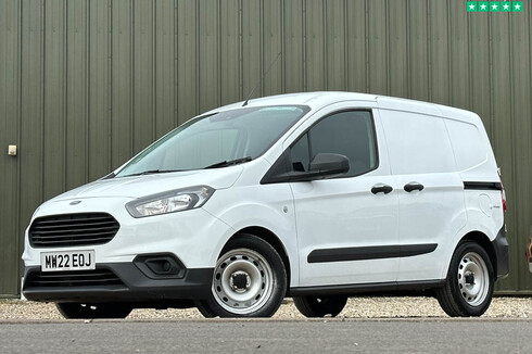 Ford Transit Courier SWB L1H1 Low Roof Base Air Con Sensors EURO 6