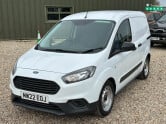 Ford Transit Courier SWB L1H1 Low Roof Base Air Con Sensors EURO 6 2