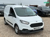 Ford Transit Courier SWB L1H1 Low Roof Base Air Con Sensors EURO 6 4