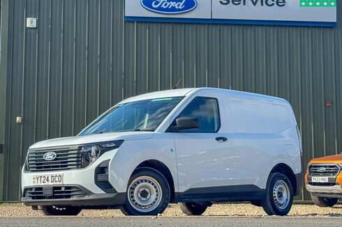 Ford Transit Courier SWB L1H1 Low Roof Leader Air Con Sensors EURO 6