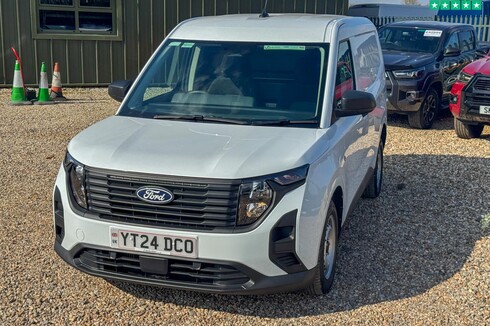 Ford Transit Courier SWB L1H1 Low Roof Leader Air Con Sensors EURO 6