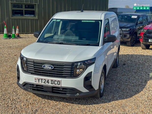 Ford Transit Courier SWB L1H1 Low Roof Leader Air Con Sensors EURO 6 2