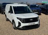 Ford Transit Courier SWB L1H1 Low Roof Leader Air Con Sensors EURO 6 4