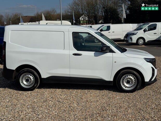 Ford Transit Courier SWB L1H1 Low Roof Leader Air Con Sensors EURO 6 5