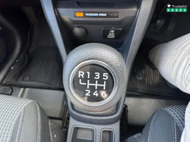 Ford Transit Courier SWB L1H1 Low Roof Leader Air Con Sensors EURO 6 24
