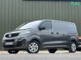 Fiat Scudo SWB L1H1 Low Roof Multijet Business Alloys Air Con Nav Sensors EURO 6 1