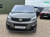 Fiat Scudo SWB L1H1 Low Roof Multijet Business Alloys Air Con Nav Sensors EURO 6 3
