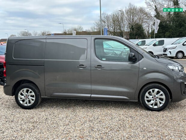 Fiat Scudo SWB L1H1 Low Roof Multijet Business Alloys Air Con Nav Sensors EURO 6 5