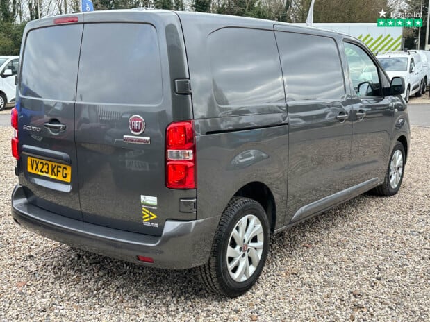 Fiat Scudo SWB L1H1 Low Roof Multijet Business Alloys Air Con Nav Sensors EURO 6 6