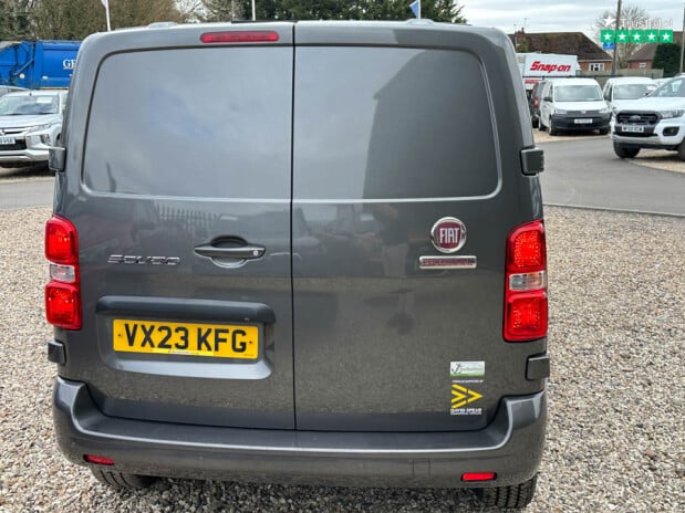 Fiat Scudo SWB L1H1 Low Roof Multijet Business Alloys Air Con Nav Sensors EURO 6 7