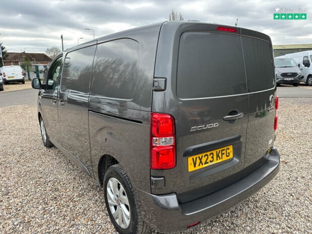 Fiat Scudo SWB L1H1 Low Roof Multijet Business Alloys Air Con Nav Sensors EURO 6 8