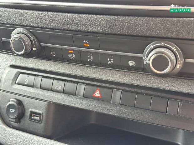 Fiat Scudo SWB L1H1 Low Roof Multijet Business Alloys Air Con Nav Sensors EURO 6 19