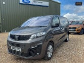 Fiat Scudo SWB L1H1 Low Roof Multijet Business Alloys Air Con Nav Sensors EURO 6 2