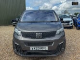 Fiat Scudo SWB L1H1 Low Roof Multijet Business Alloys Air Con Nav Sensors EURO 6 3
