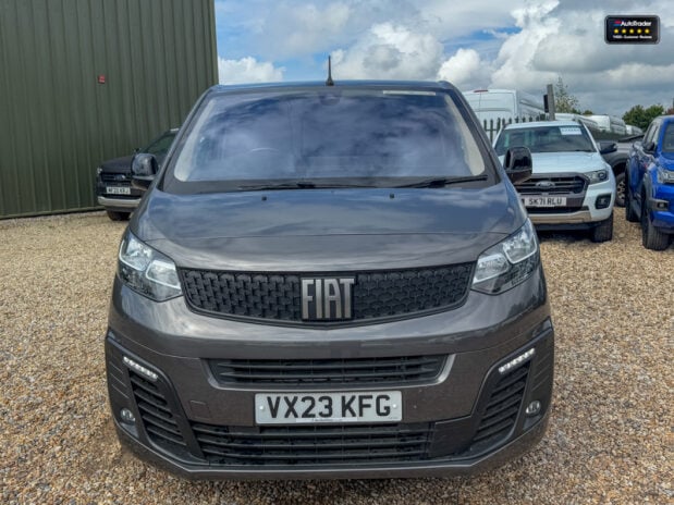 Fiat Scudo SWB L1H1 Low Roof Multijet Business Alloys Air Con Nav Sensors EURO 6 3