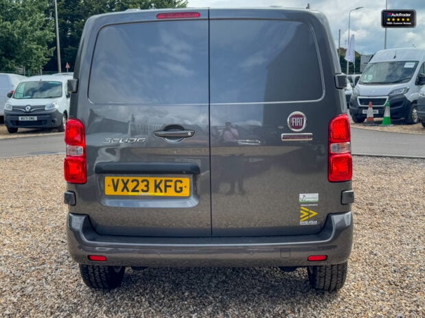 Fiat Scudo SWB L1H1 Low Roof Multijet Business Alloys Air Con Nav Sensors EURO 6 7
