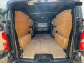 Fiat Scudo SWB L1H1 Low Roof Multijet Business Alloys Air Con Nav Sensors EURO 6 9