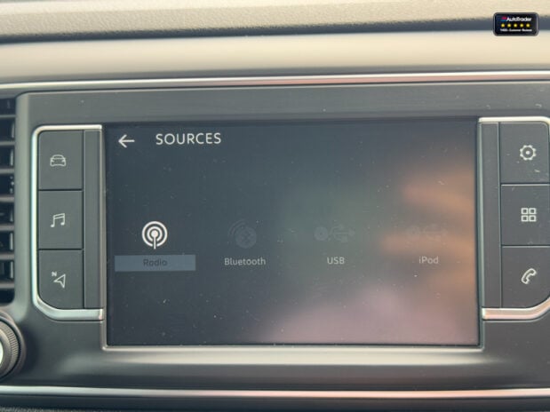 Fiat Scudo SWB L1H1 Low Roof Multijet Business Alloys Air Con Nav Sensors EURO 6 27