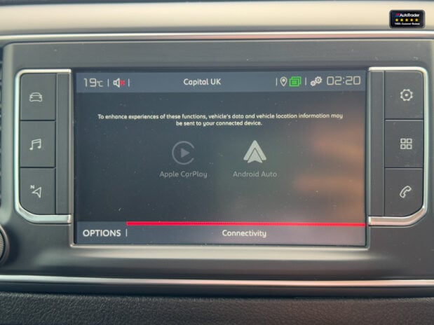 Fiat Scudo SWB L1H1 Low Roof Multijet Business Alloys Air Con Nav Sensors EURO 6 30