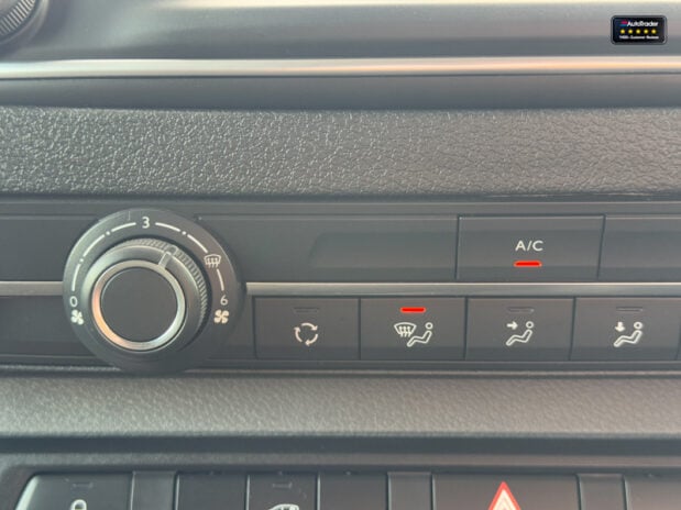 Fiat Scudo SWB L1H1 Low Roof Multijet Business Alloys Air Con Nav Sensors EURO 6 33