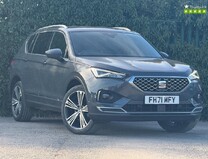 SEAT Tarraco 2.0 TDI XCELLENCE Lux SUV 5dr Diesel Manual Euro 6 (s/s) (150 ps) 3