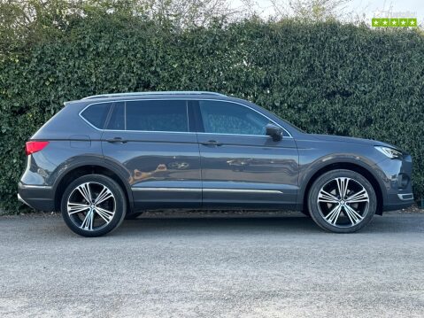 SEAT Tarraco 2.0 TDI XCELLENCE Lux SUV 5dr Diesel Manual Euro 6 (s/s) (150 ps) 4