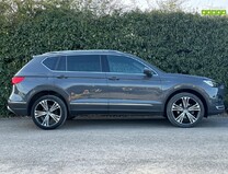 SEAT Tarraco 2.0 TDI XCELLENCE Lux SUV 5dr Diesel Manual Euro 6 (s/s) (150 ps) 4