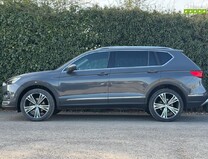 SEAT Tarraco 2.0 TDI XCELLENCE Lux SUV 5dr Diesel Manual Euro 6 (s/s) (150 ps) 6