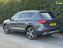 SEAT Tarraco 2.0 TDI XCELLENCE Lux SUV 5dr Diesel Manual Euro 6 (s/s) (150 ps) 7
