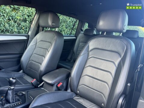 SEAT Tarraco 2.0 TDI XCELLENCE Lux SUV 5dr Diesel Manual Euro 6 (s/s) (150 ps) 8
