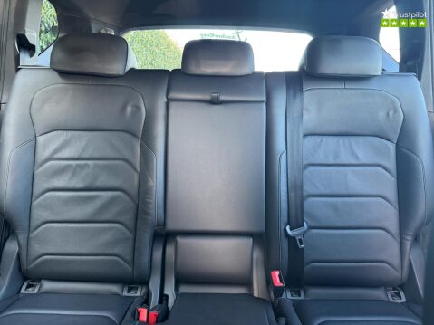 SEAT Tarraco 2.0 TDI XCELLENCE Lux SUV 5dr Diesel Manual Euro 6 (s/s) (150 ps) 9