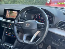 SEAT Tarraco 2.0 TDI XCELLENCE Lux SUV 5dr Diesel Manual Euro 6 (s/s) (150 ps) 12