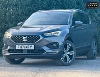 SEAT Tarraco 2.0 TDI XCELLENCE Lux SUV 5dr Diesel Manual Euro 6 (s/s) (150 ps) 1