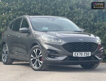 Ford Kuga 1.5 EcoBlue ST-Line X First Edition SUV 5dr Diesel Auto Euro 6 (s/s) (120 p 3