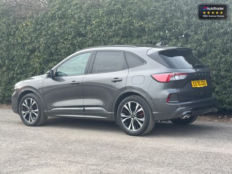 Ford Kuga 1.5 EcoBlue ST-Line X First Edition SUV 5dr Diesel Auto Euro 6 (s/s) (120 p 7
