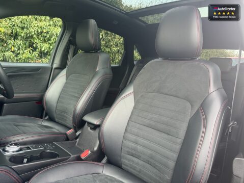 Ford Kuga 1.5 EcoBlue ST-Line X First Edition SUV 5dr Diesel Auto Euro 6 (s/s) (120 p 8