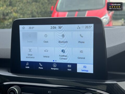 Ford Kuga 1.5 EcoBlue ST-Line X First Edition SUV 5dr Diesel Auto Euro 6 (s/s) (120 p 19