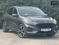 Ford Kuga 1.5 EcoBlue ST-Line X First Edition SUV 5dr Diesel Auto Euro 6 (s/s) (120 p 34
