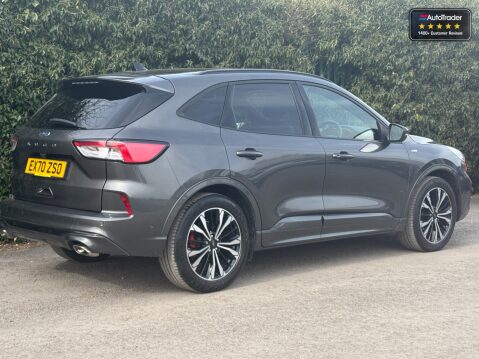 Ford Kuga 1.5 EcoBlue ST-Line X First Edition SUV 5dr Diesel Auto Euro 6 (s/s) (120 p 35