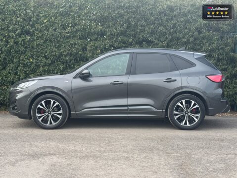 Ford Kuga 1.5 EcoBlue ST-Line X First Edition SUV 5dr Diesel Auto Euro 6 (s/s) (120 p 37