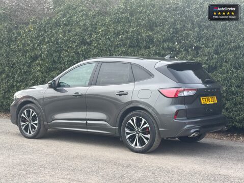 Ford Kuga 1.5 EcoBlue ST-Line X First Edition SUV 5dr Diesel Auto Euro 6 (s/s) (120 p 38